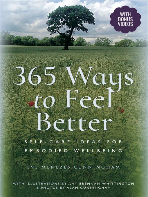 Title details for 365 Ways to Feel Better by Eve Menezes Cunningham - Wait list